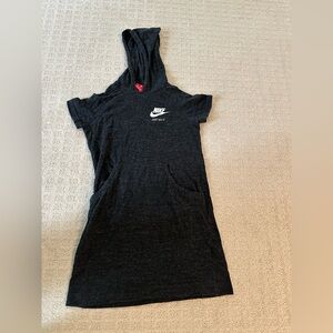 Nike Girls Medium Sporty Dress Size S